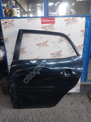Toyota Auris Çıkma Sol Arka Kapı Boş 2006-2012