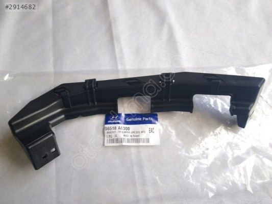 HYUNDAİ İ30 ÖN TAMPON SAĞ FAR AYAĞI 2012 2015 86518A6000 SO