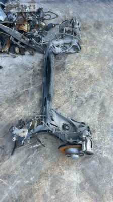 RENAULT MEGANE4 ARKA DİNGİL