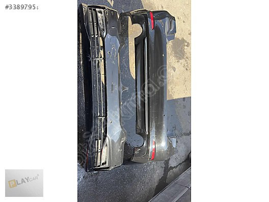 BMW 5 SERİSİ G30 ARKA TAMPON