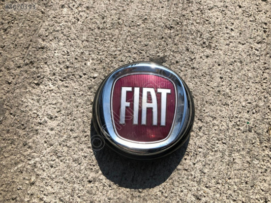 FİAT EGEA ÖN PANJUR LOGOSU 735633852