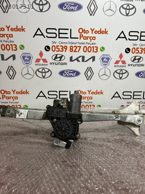 0130821773 FORD MONDEO MK3 SOL ARKA CAM KRİKOSU