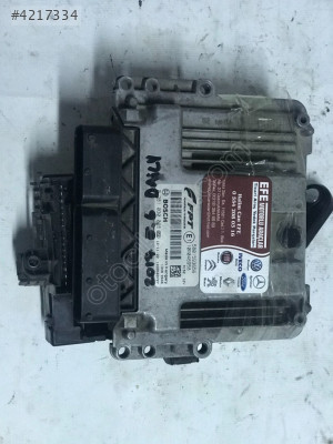 Iveco Daily Motor Beyni  /EFE