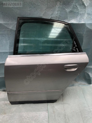A4 2005 SOL ARKA ORİJİNAL ÇIKMA KAPI - EURO-CARS - ALKANOTO