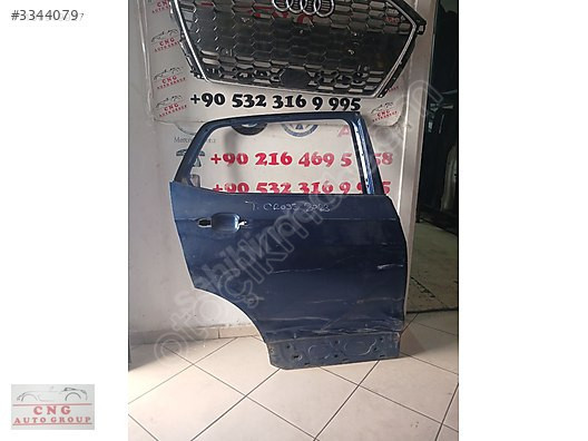 volkswagen t.cross sağ arka kapi