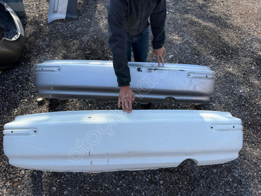 96-00 Honda Civic Sedan Orjinal Çıkma Arka Tampon Çıtalı