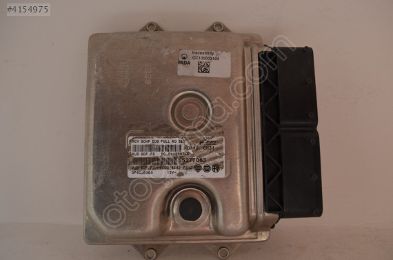 55277063 MJD9DF.F5 BC.00122397.E MOTOR BEYNI FIAT 1.3 80HP EU6 FU