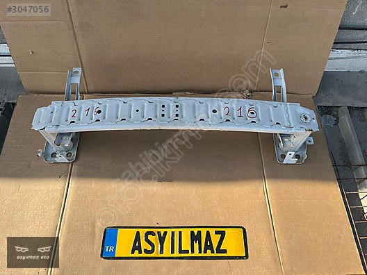 FORD COURİER ÖN TAMPON DEMİRİ ORJİNAL 18-21 OEM:H1BB109A26AH