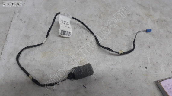 E-C  KONSOL AYDINLATMA KABLOSU A2045401307
