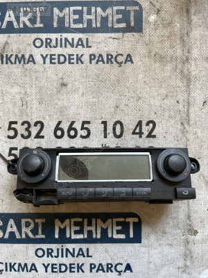 ÇIKMA SEAT CORDOBA 6L0 820 043 E 6L0820043E KLİMA PANELİ