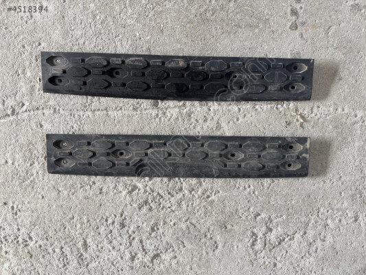 Ford f max panjur adımlık