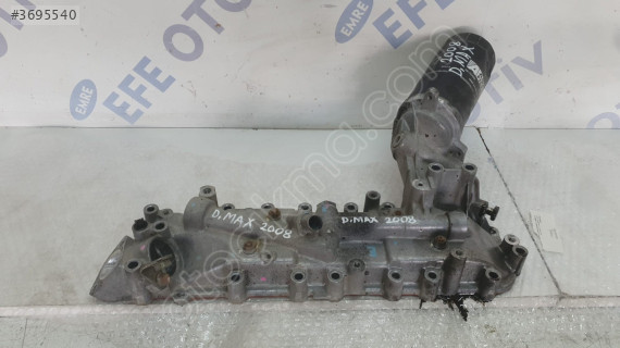 ısuzu d-max 2008 2.5 yağ soğutucu (son fiyat)
