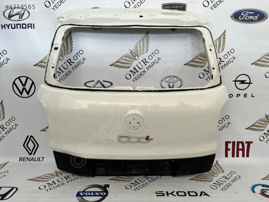 FİAT 500L BAGAJ KAPAĞI ÇIKMA ORJİNAL - 51883032