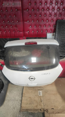 OPEL CORSA D BAGAJ KAPAGI ÇIKMA TEK KAPI