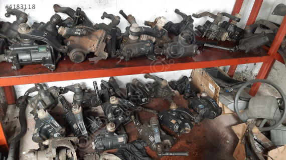 İSUZU NPR DİREKSİYON KUTUSU