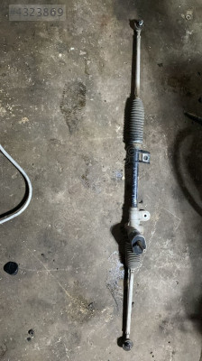 DACİA SPRİNG DİREKSİYON  KUTUSU