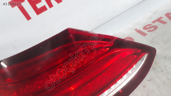 Mercedes E 213 STOP SOL KIRIK