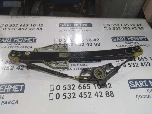 ÇIKMA AUDİ A6 SOL ARKA CAM KRİKOSU K-582