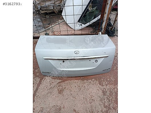 TATA MANZA 2012 BAGAJ KAPAĞI ORJİNAL HATASIZ 05305115921