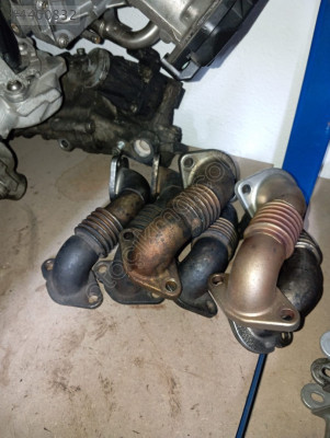 İVECO DAİLY 3.0 EGR BORUSU