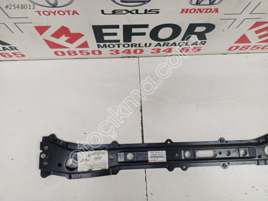 TOYOTA YARİS SIFIR ORJİNAL ÖN PANEL ALT SACI 20-22
