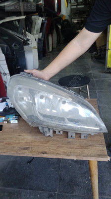 Fiat Doblo4 sağ ön far nikalajlı tip orijinal
