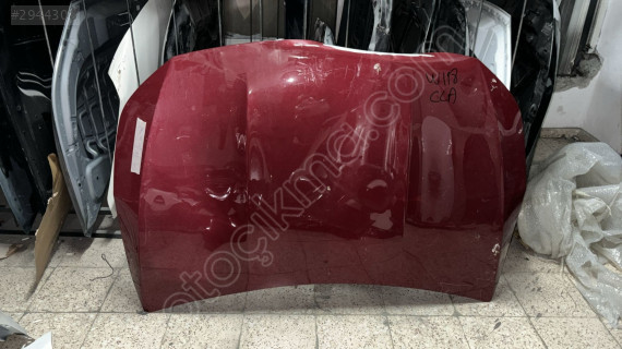 MERCEDES CLA W118 ÖN KAPUT1