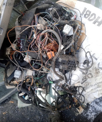 Renault Concord  elektirik tesisatı