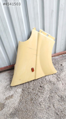 RENAULT TRAFİC SAĞ ÖN ÇAMURLUK ÇEVİK OTO ÇIKMA