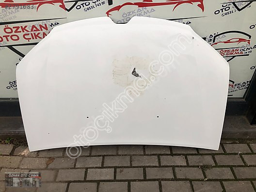 SYMBOL 2013-18 ÖN KAPUT ORJİNAL