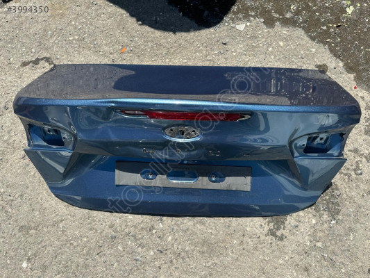 MİRİM OTODAN FORD FOCUS BAGAJ KAPAĞI