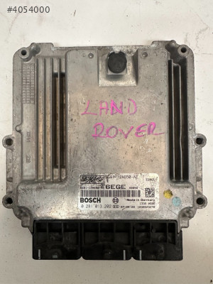0281013202 Land Rover Freelander 2 Motor Beyin 6G91-12A650-AE