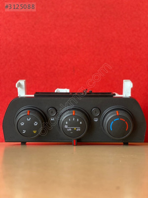 DACİA SANDERO KALORİFER KLİMA KONTROL PANELİ 275004395R