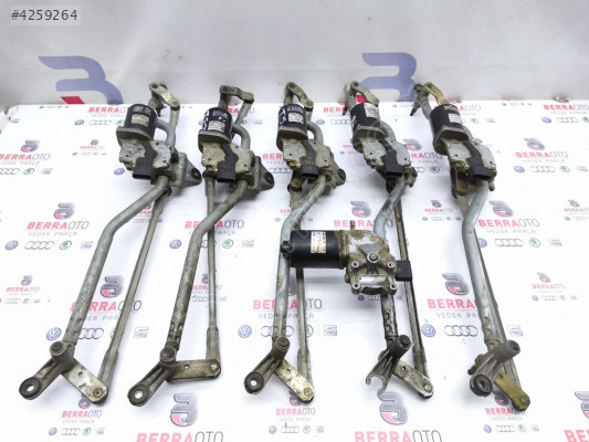 VOLKSWAGEN TRANSPORTER SİLECEK MOTORU 7E1955113 2005-2020