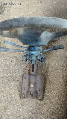 Fiat Uno çıkma sinyal silecek kolu
