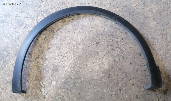 Renault Captur Sol Dodik Çıkma Orjinal 638 132 148 r