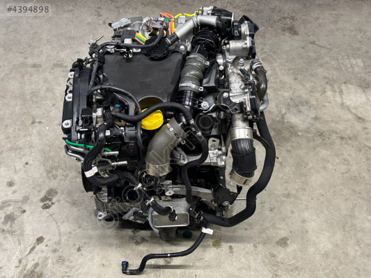 NİSSAN QASHQAİ 1.5 BLUEDCİ EURO6 TAM DOLU MOTOR