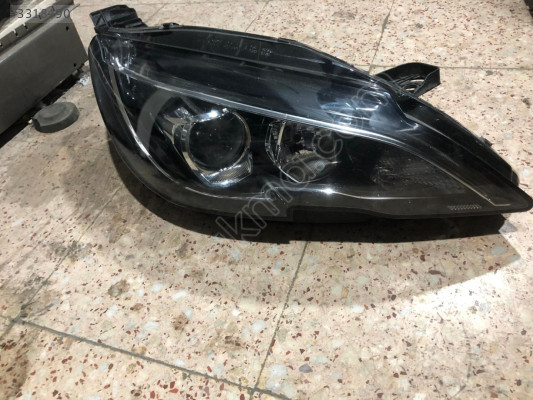 PEUGEOT 308 18-21 MERCEKLİ SAĞ FAR