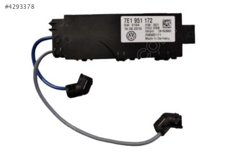 7E1951172 ALARM SENSÖRÜ TRANSPORTER 20102019