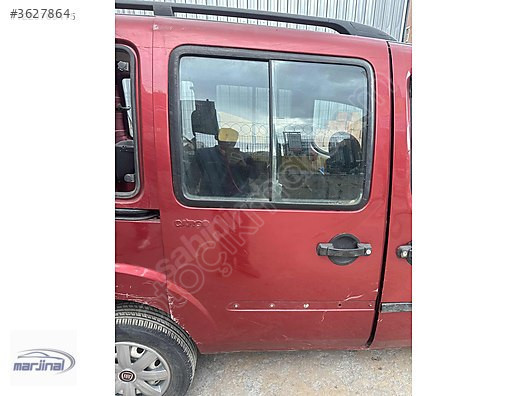 FİAT DOBLO SAĞ SÜRGÜLÜ KAPI