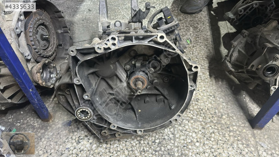 PEUGEOT 508 308 3008 C4 C5 YARI OTOMATİK ŞANZIMAN BURSA MG