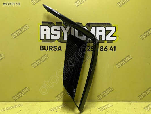 MG4 2020-ÖN TAMPON ÇERÇEVESİ SİS DELİKLİ SOL SIFIR İTHAL 10977789