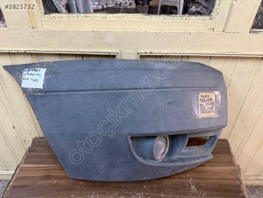 FORD TRANSİT ÖN TAMPON SAĞ KÖŞE 02-06 MODEL ORJİNAL