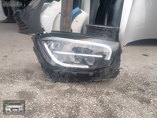 MERCEDES GLC W253 sağ far