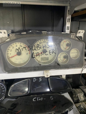 MİTSHUBİSHİ LANCER GÖSTERGE PANELİ GÜÇMANLAR