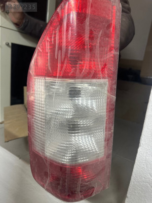 Mercedes sprinter sol stop