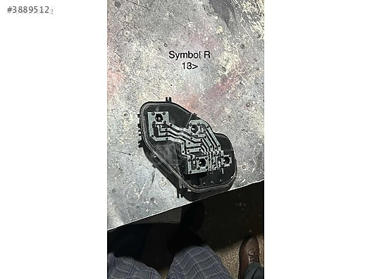 Symbol stop duy çıkma ORJİNAL