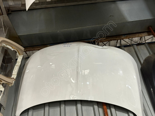 2022-2023 MODEL Opel Mokka Motor Kaputu
