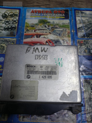 0261204173 BMW E36 3.18i motor beyni çıkma orijinal