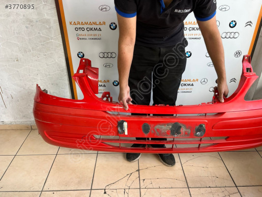 MERCEDES VİTO ÖN TAMPON ORJİNAL